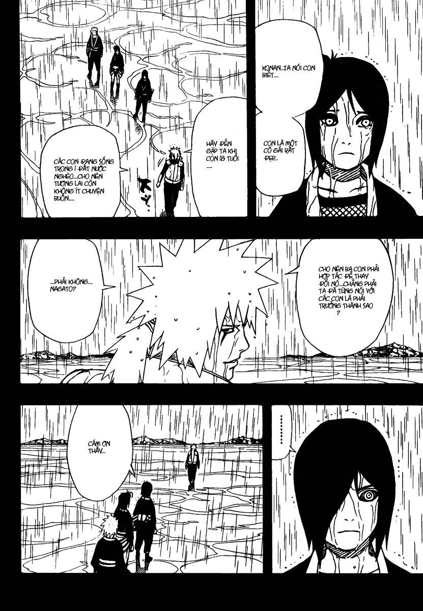 Naruto Chapter 373 - Trang 2