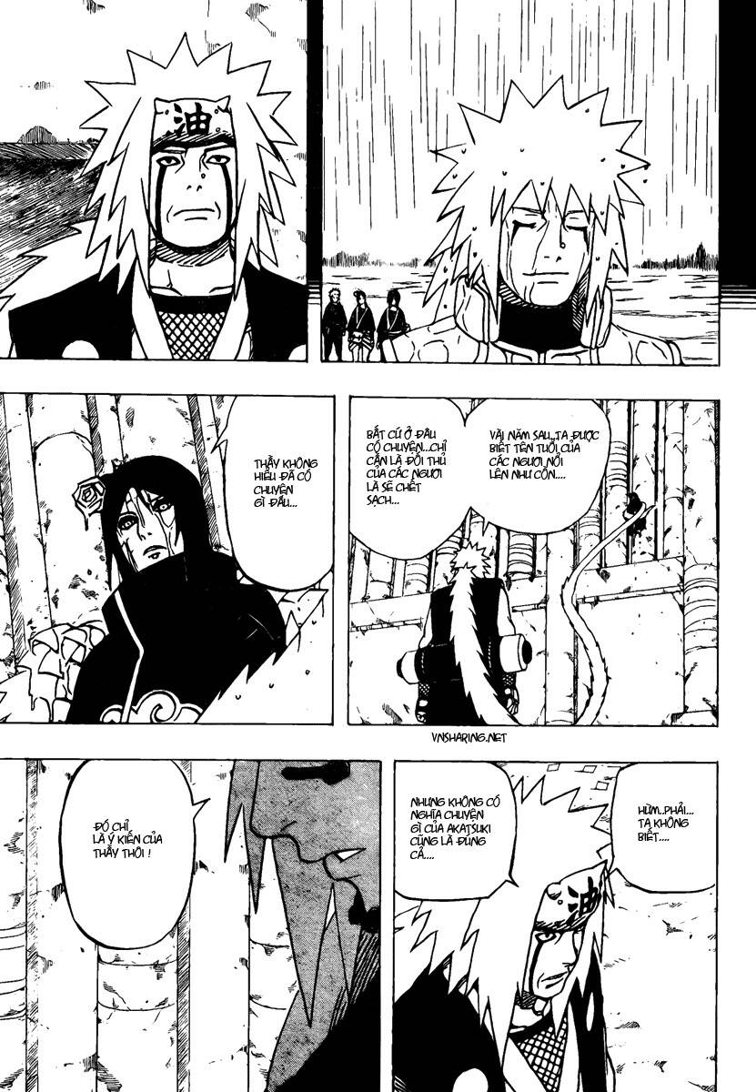 Naruto Chapter 373 - Trang 2