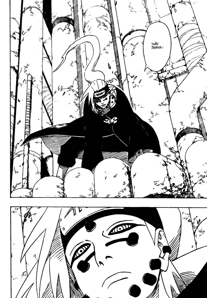 Naruto Chapter 373 - Trang 2