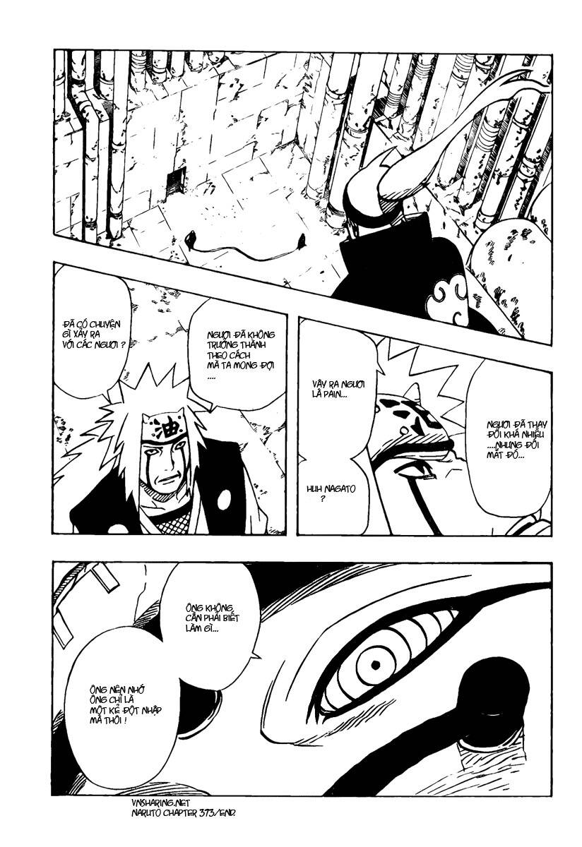 Naruto Chapter 373 - Trang 2