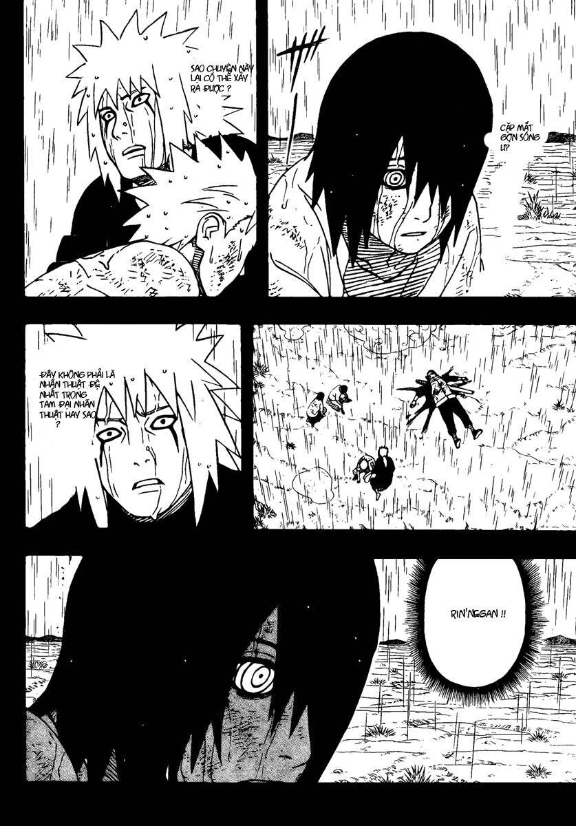 Naruto Chapter 373 - Trang 2