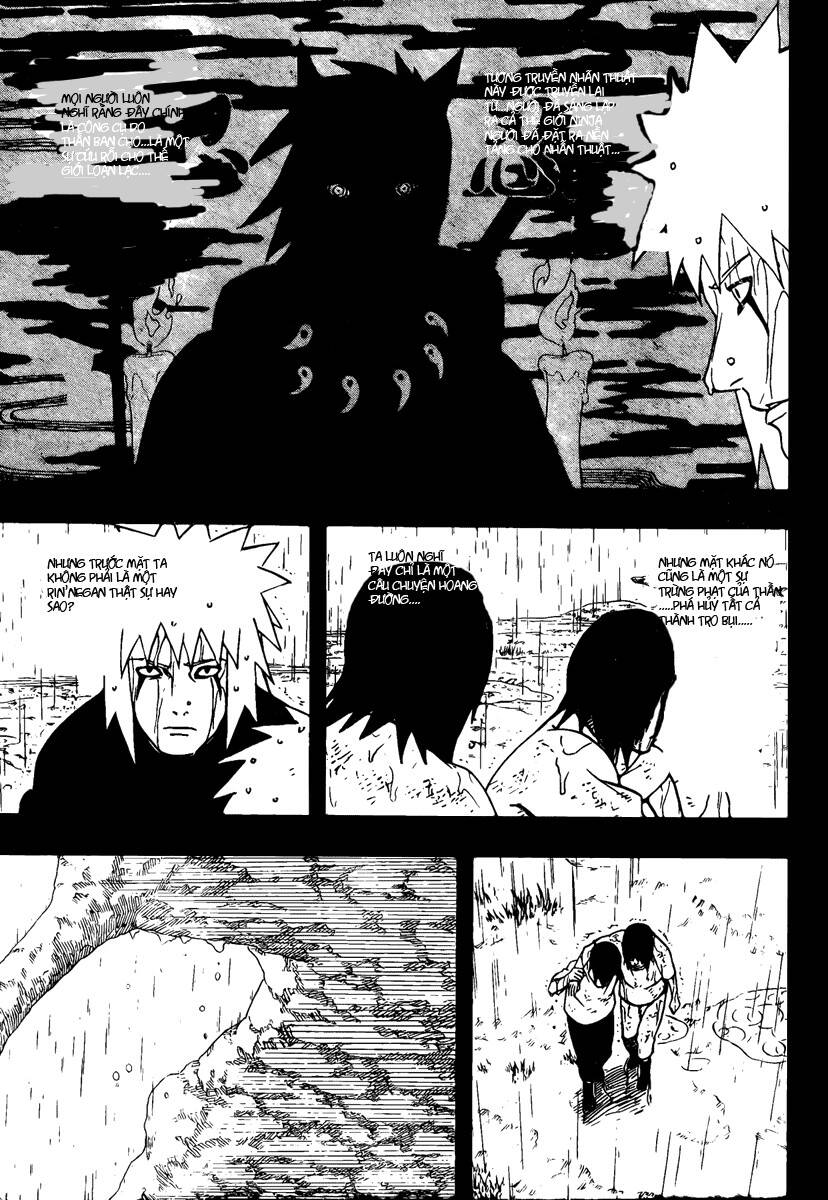 Naruto Chapter 373 - Trang 2