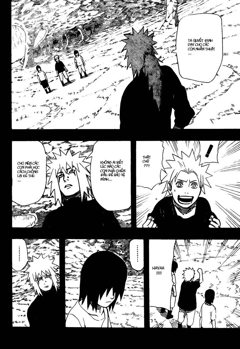 Naruto Chapter 373 - Trang 2