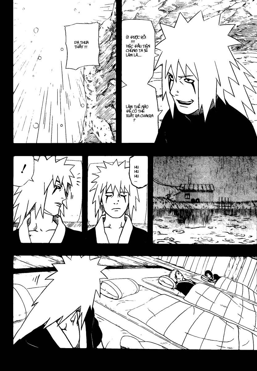 Naruto Chapter 373 - Trang 2