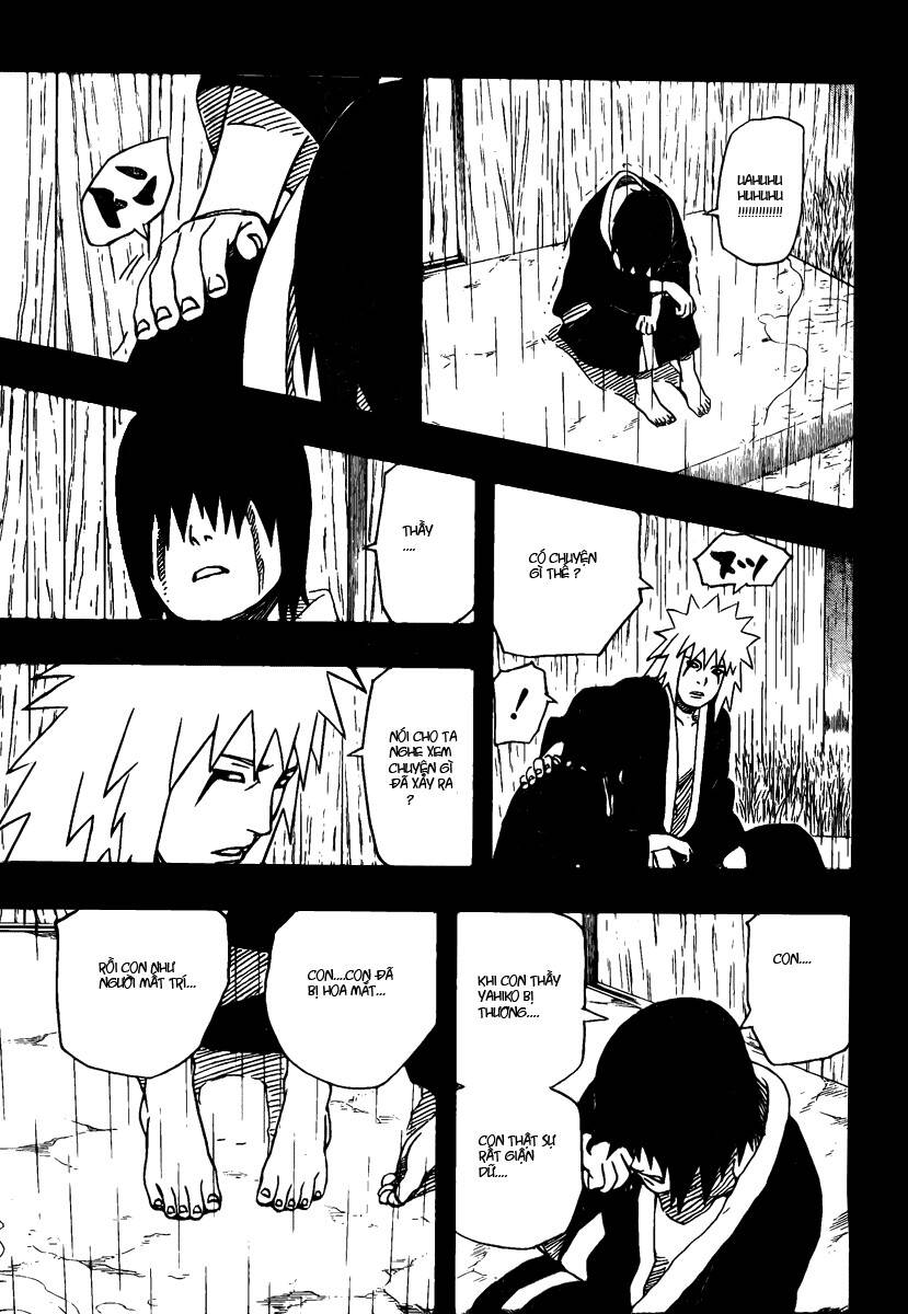 Naruto Chapter 373 - Trang 2