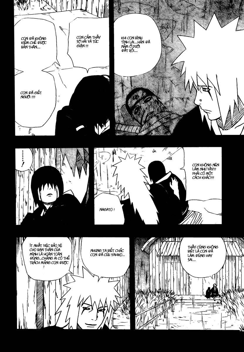 Naruto Chapter 373 - Trang 2