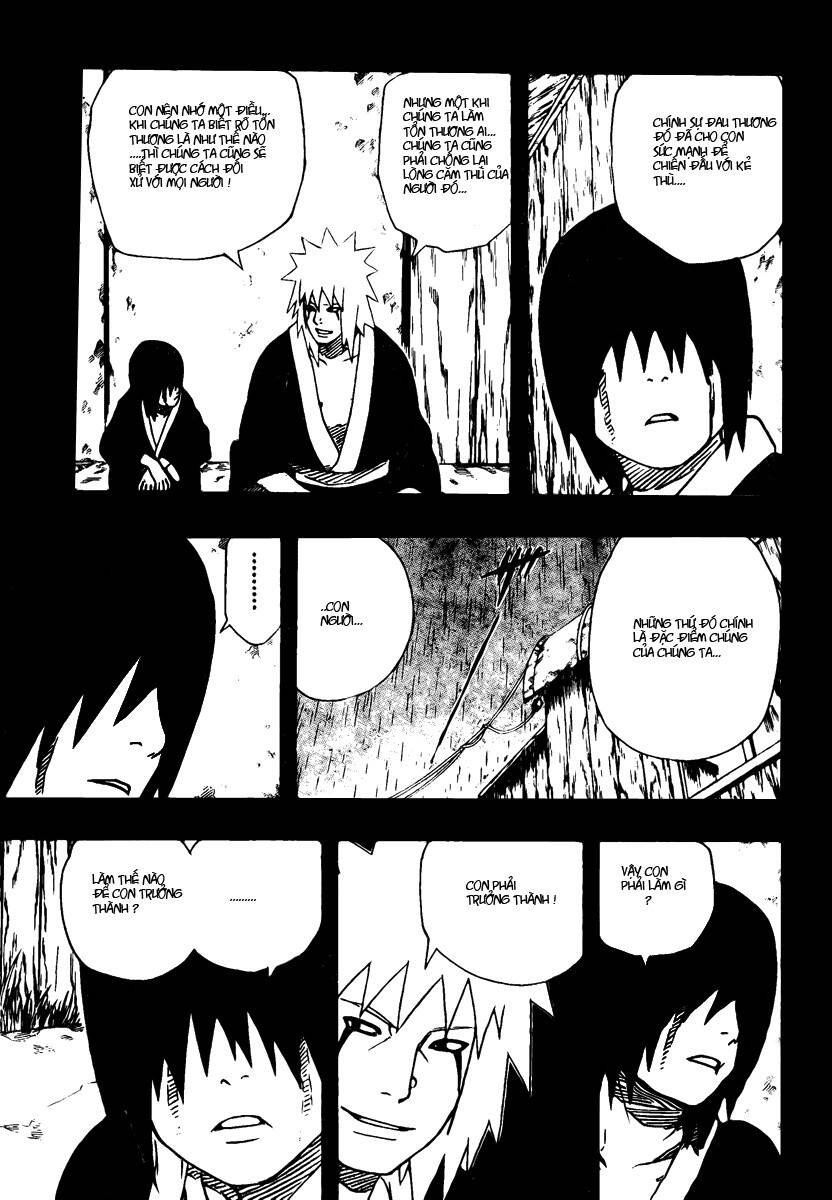 Naruto Chapter 373 - Trang 2