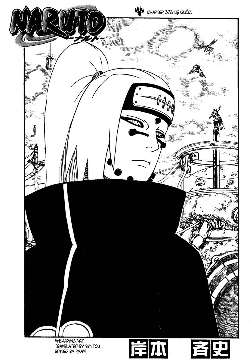 Naruto Chapter 372 - Trang 2