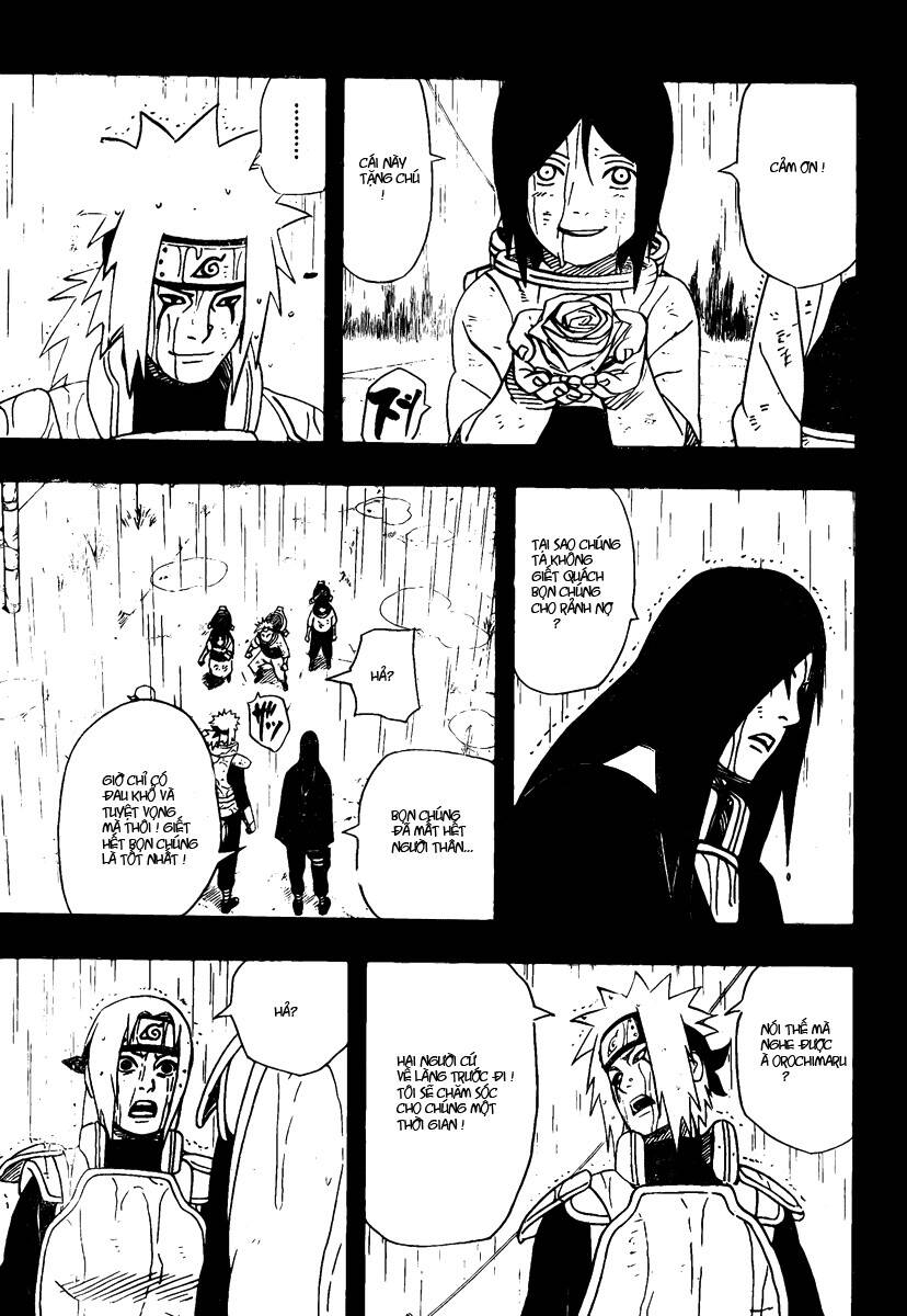 Naruto Chapter 372 - Trang 2