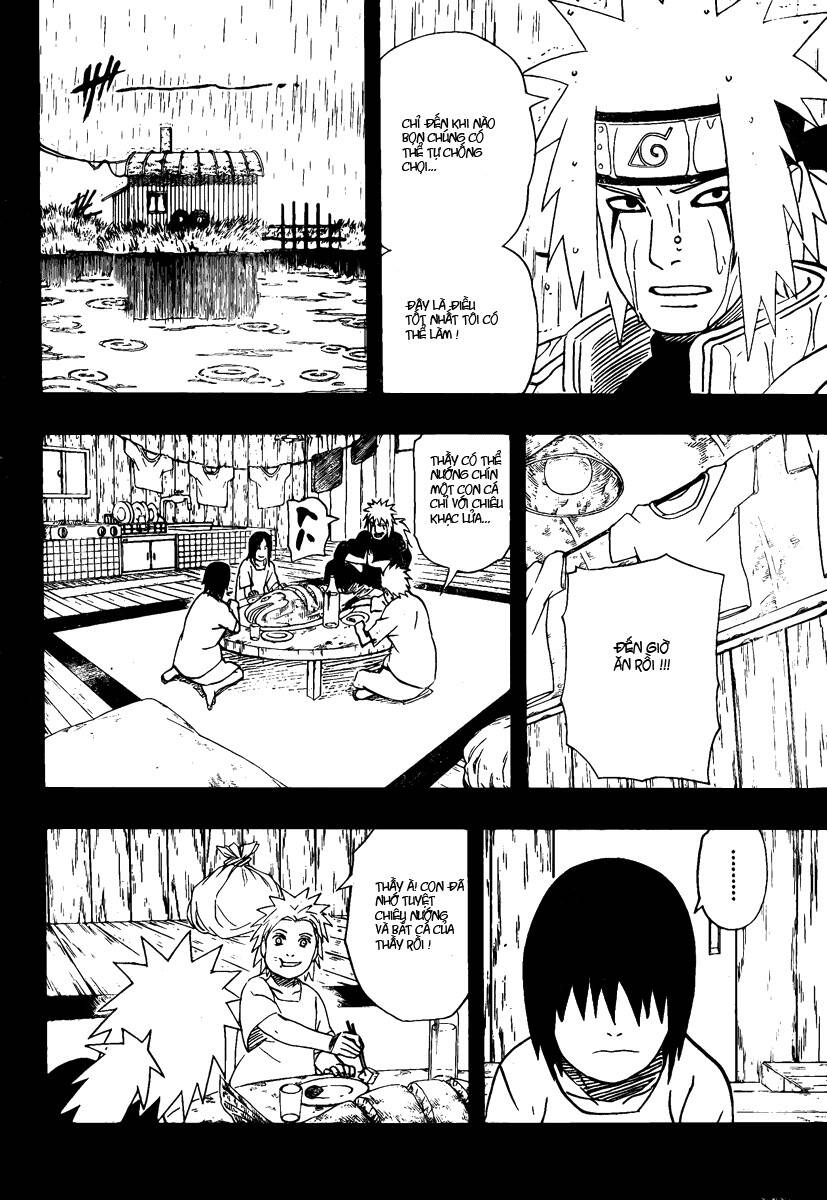 Naruto Chapter 372 - Trang 2