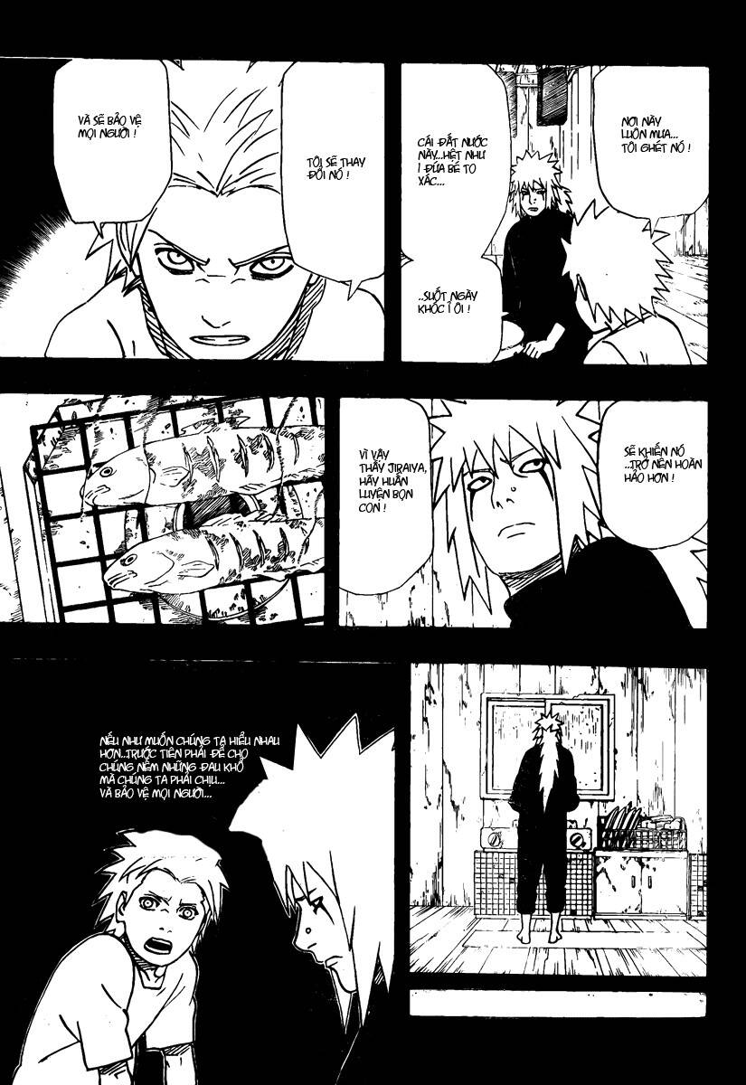 Naruto Chapter 372 - Trang 2