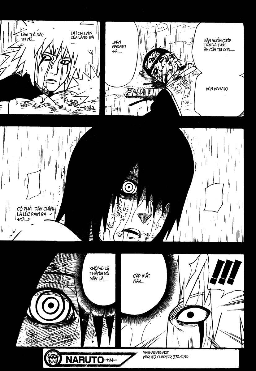 Naruto Chapter 372 - Trang 2