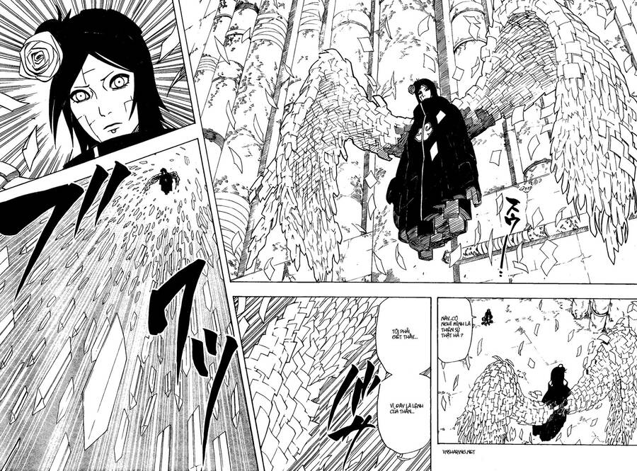 Naruto Chapter 372 - Trang 2