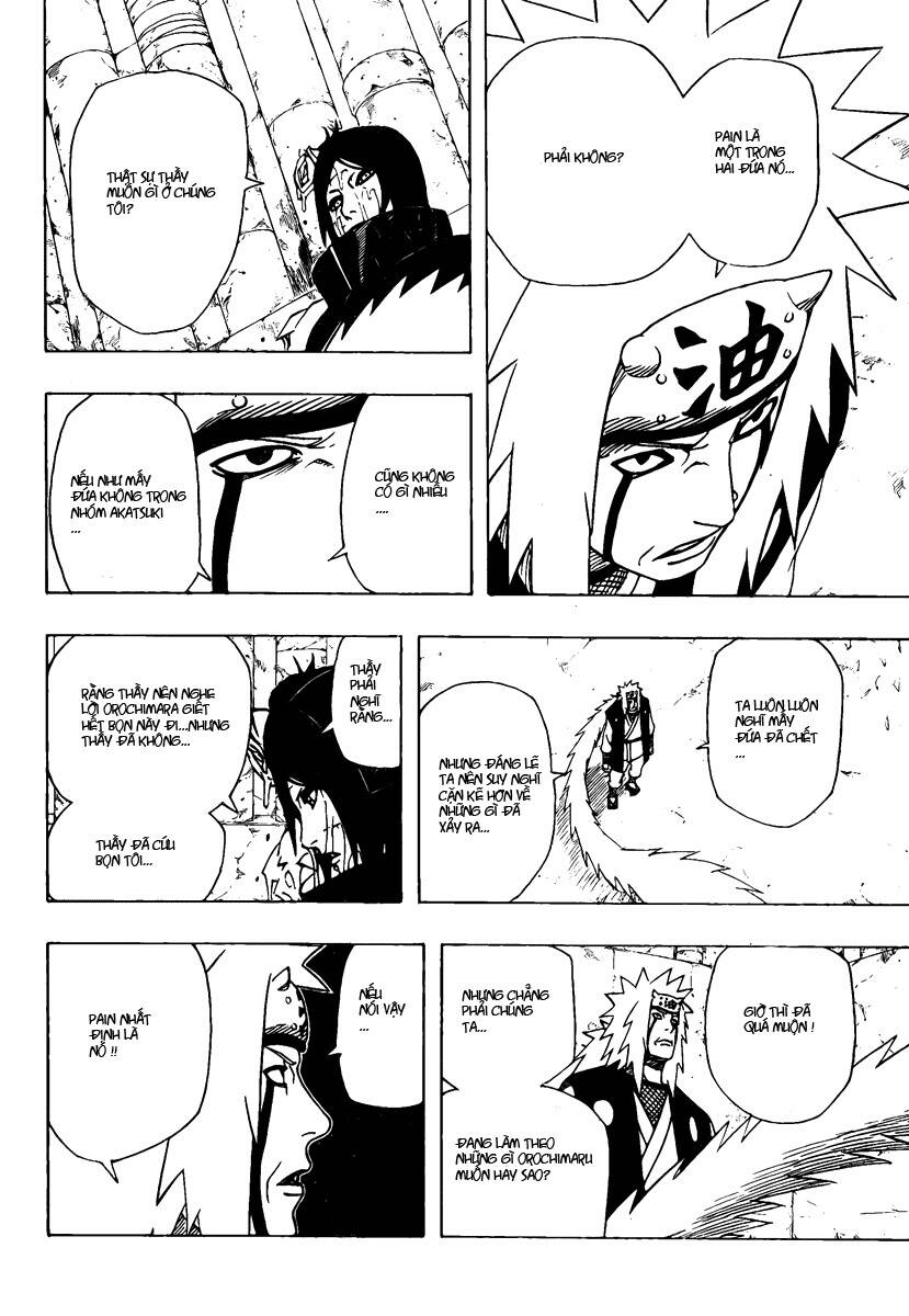 Naruto Chapter 372 - Trang 2