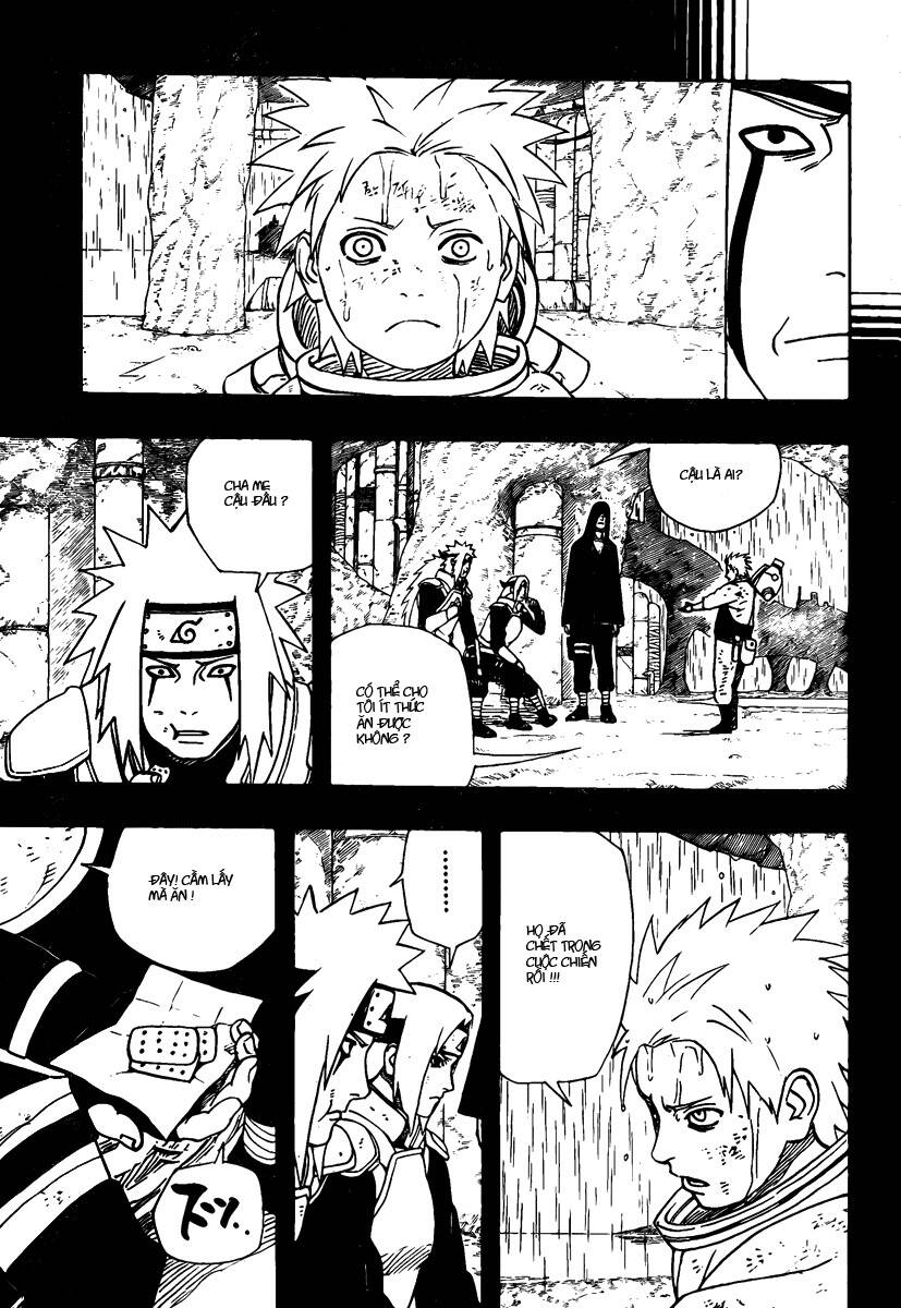 Naruto Chapter 372 - Trang 2