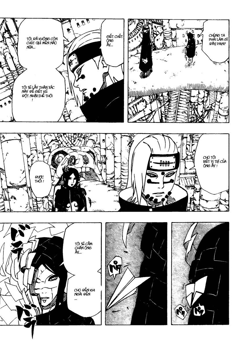 Naruto Chapter 371 - Trang 2