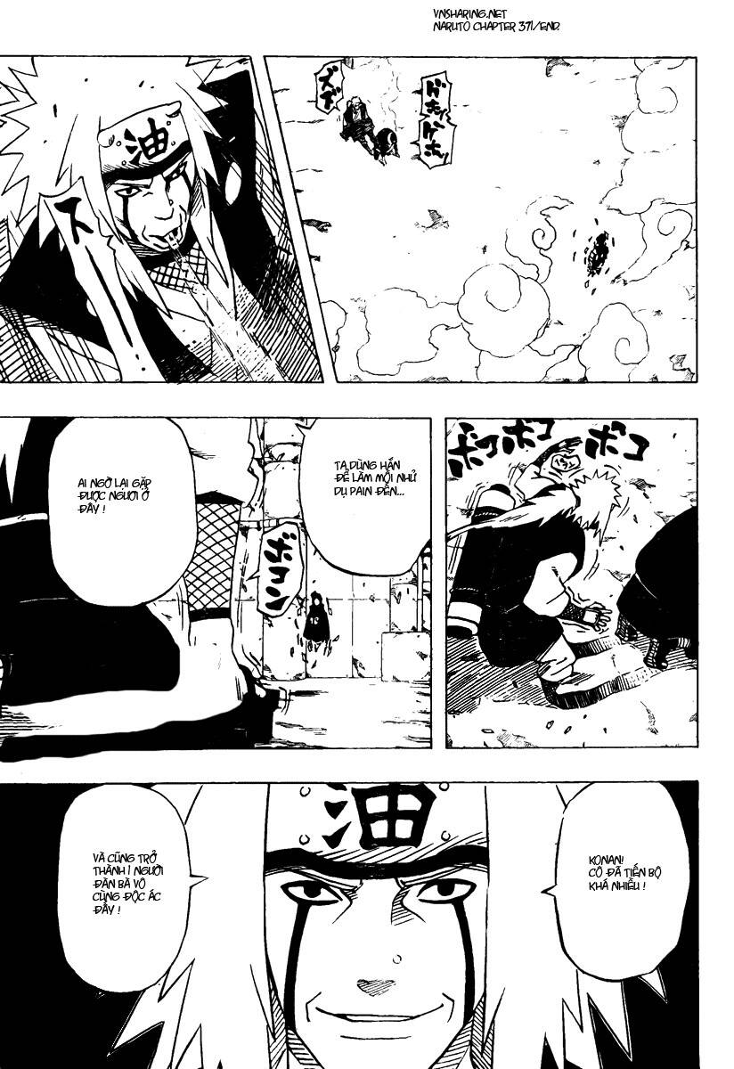 Naruto Chapter 371 - Trang 2