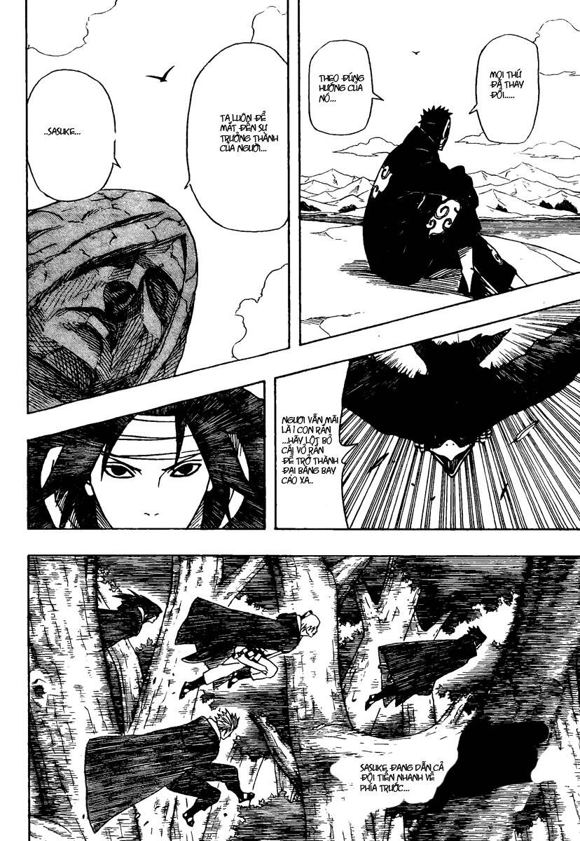 Naruto Chapter 371 - Trang 2