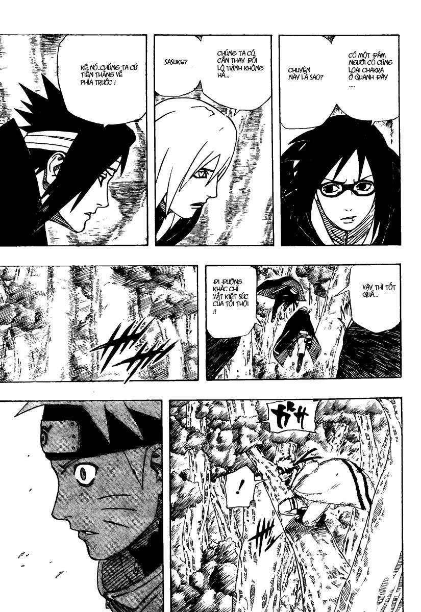 Naruto Chapter 371 - Trang 2