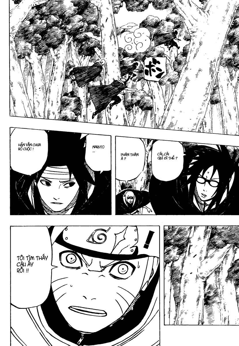 Naruto Chapter 371 - Trang 2