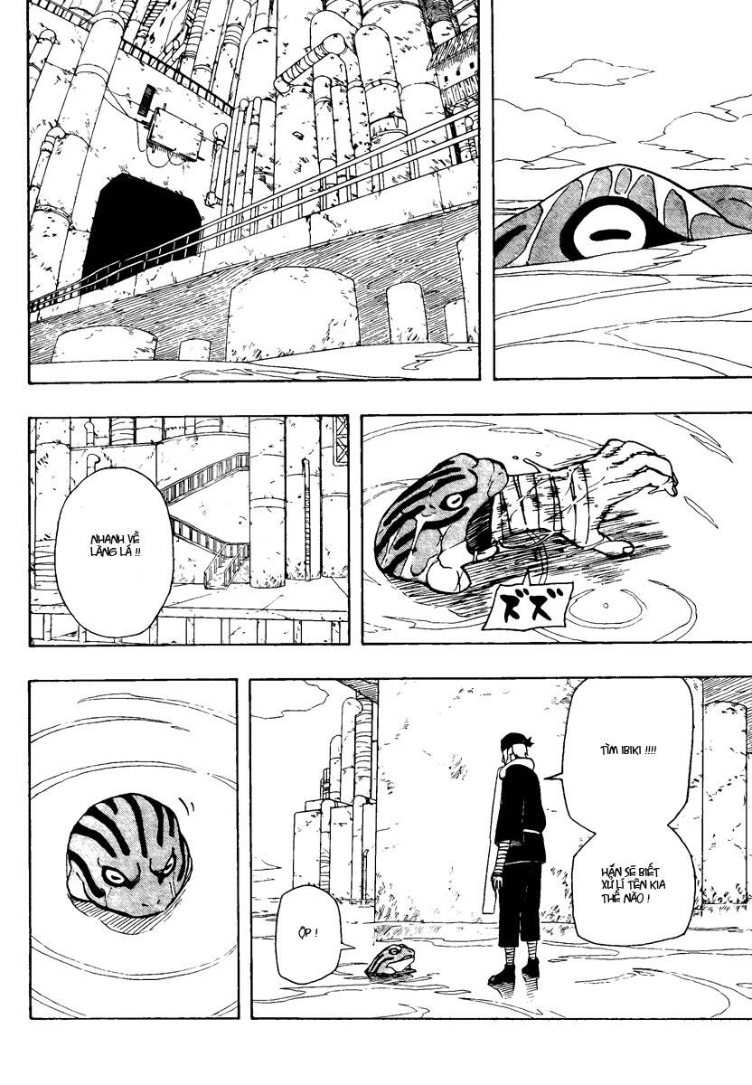 Naruto Chapter 371 - Trang 2