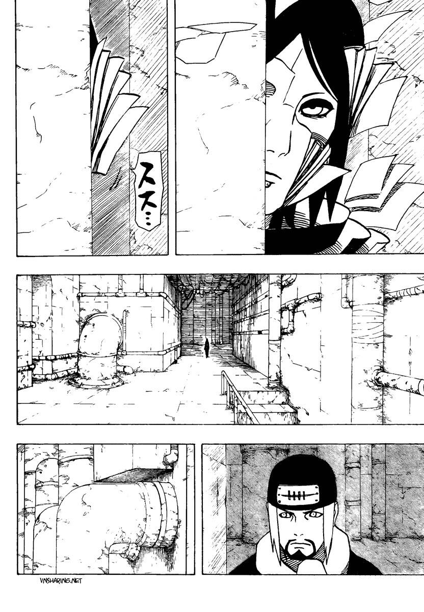 Naruto Chapter 371 - Trang 2