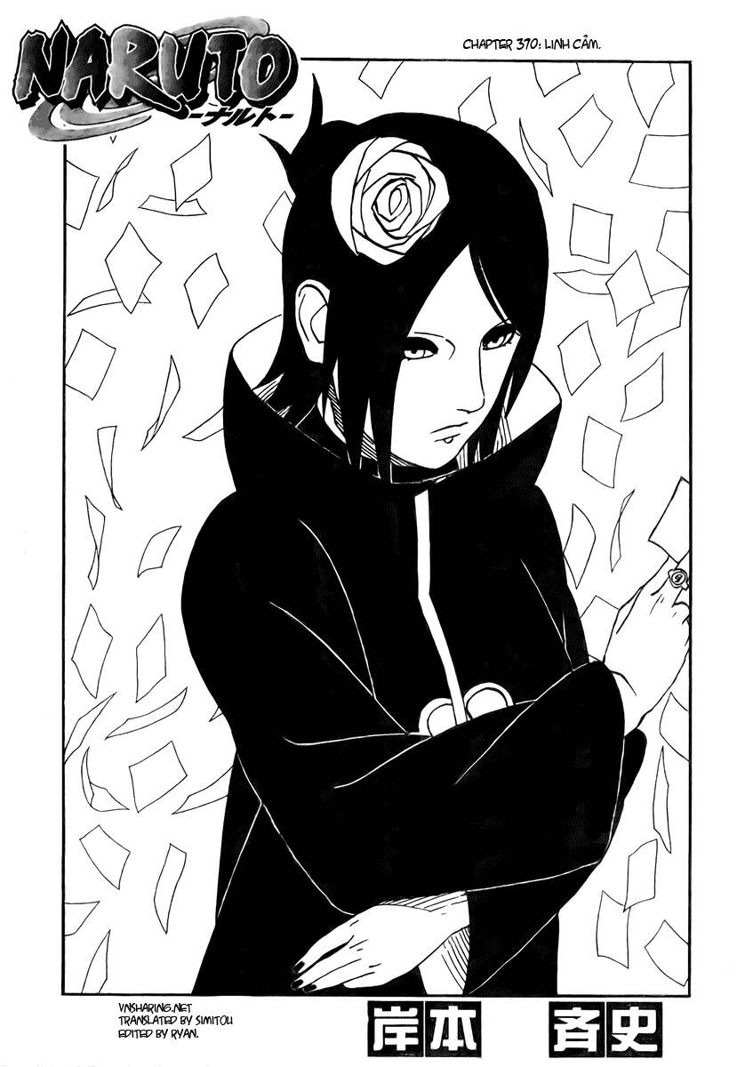 Naruto Chapter 370 - Trang 2