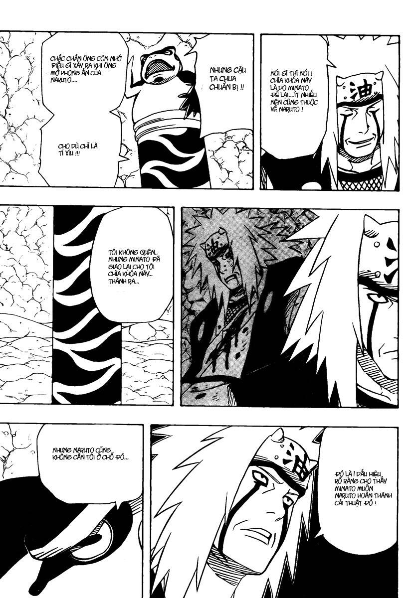 Naruto Chapter 370 - Trang 2