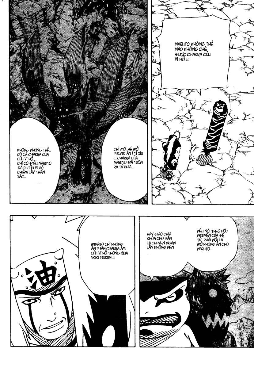 Naruto Chapter 370 - Trang 2