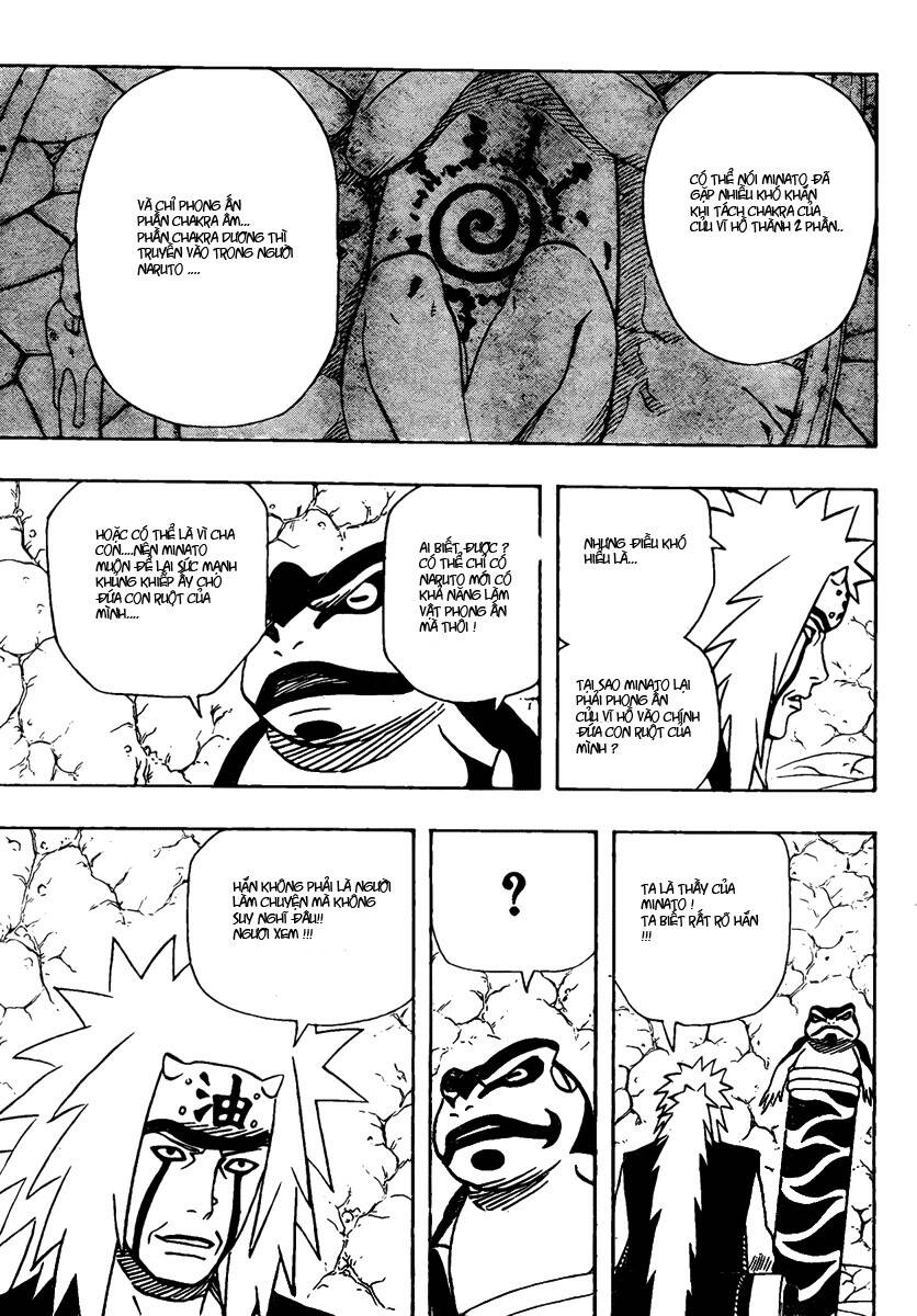 Naruto Chapter 370 - Trang 2