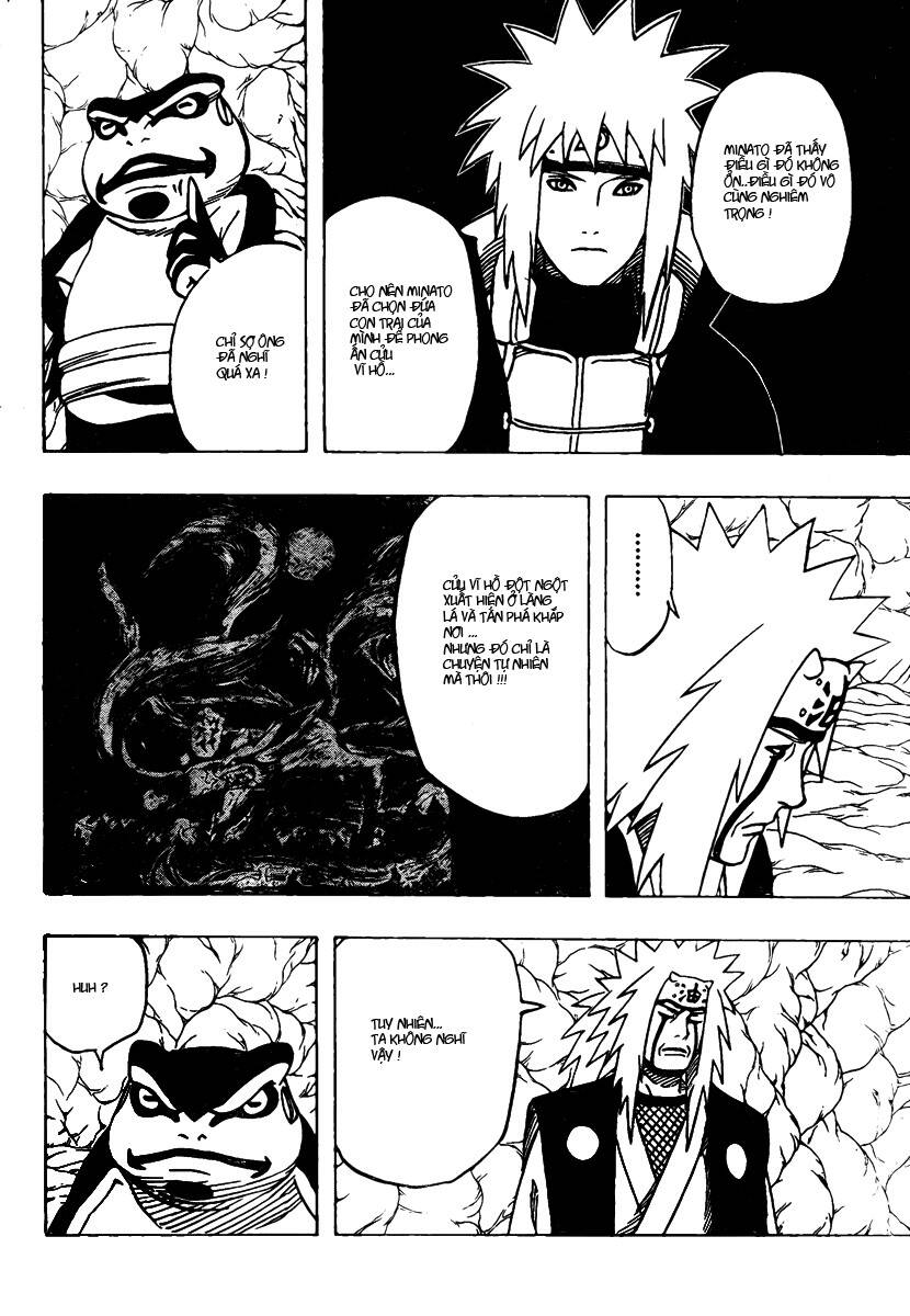 Naruto Chapter 370 - Trang 2