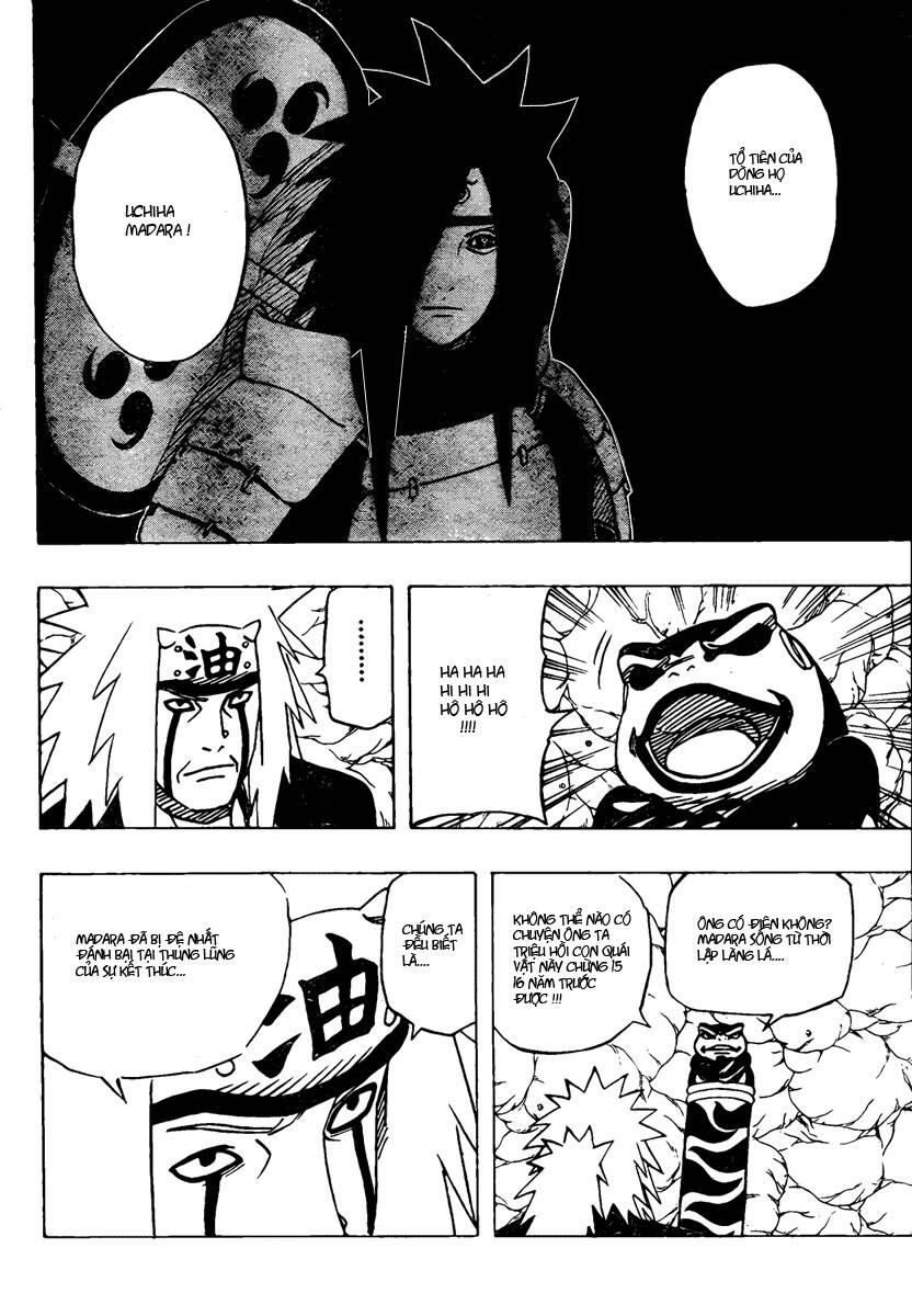 Naruto Chapter 370 - Trang 2