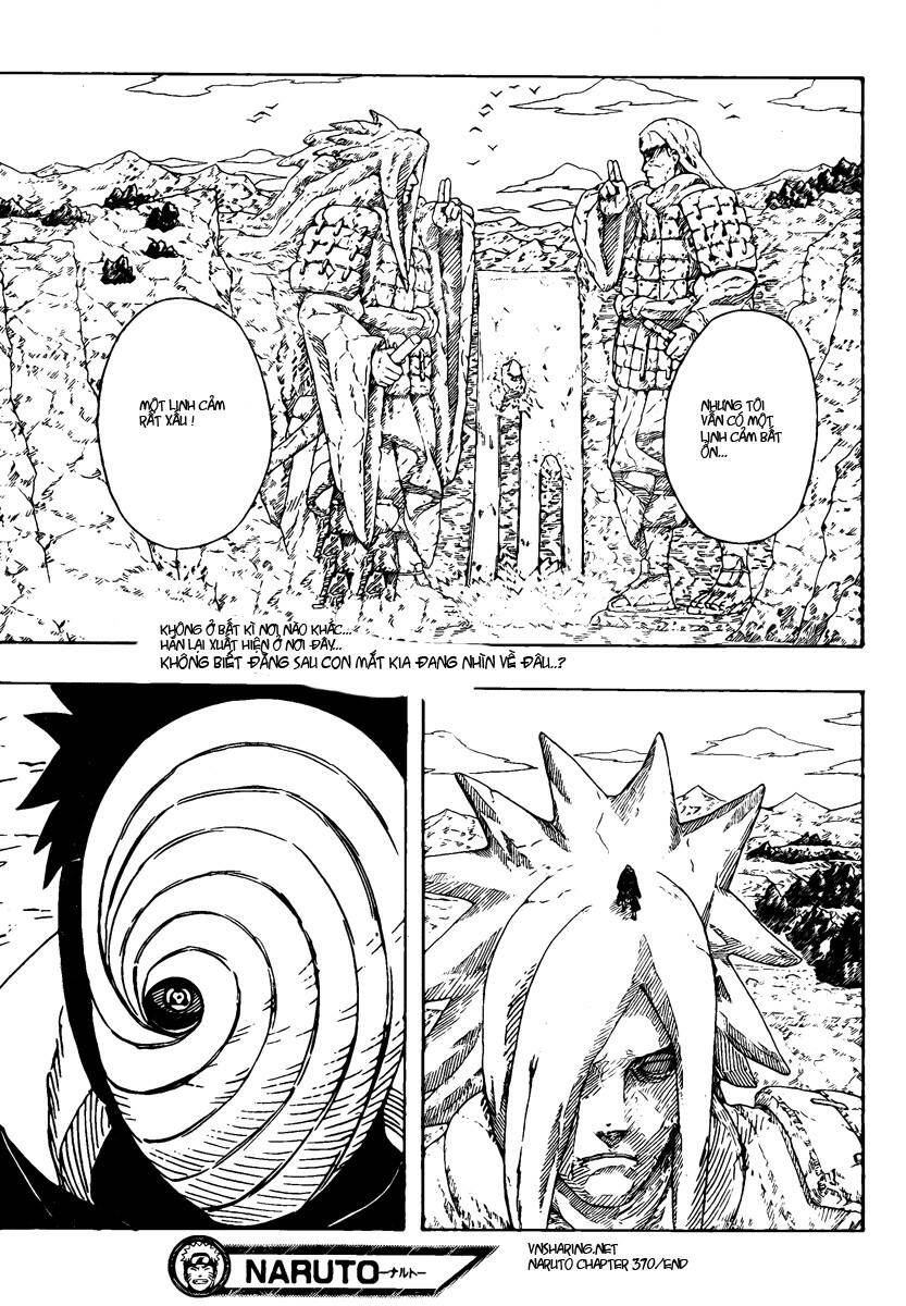 Naruto Chapter 370 - Trang 2