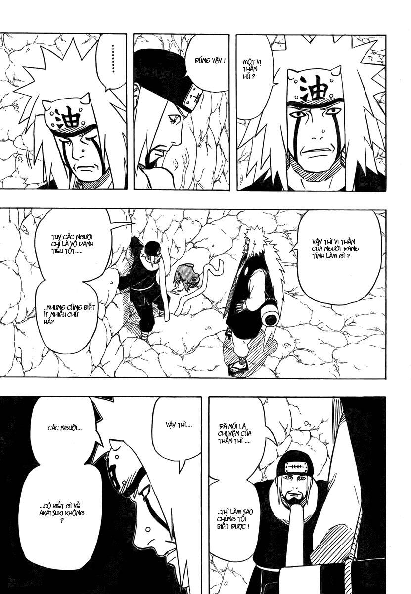 Naruto Chapter 370 - Trang 2