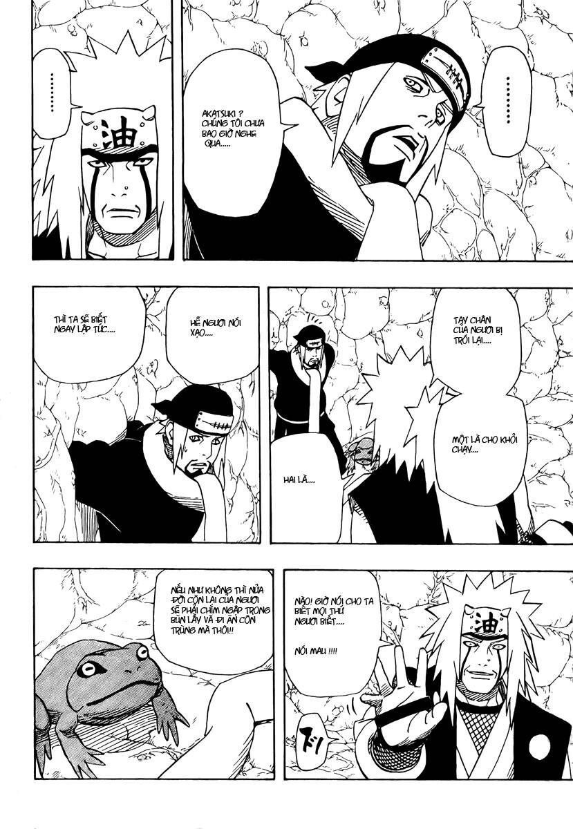 Naruto Chapter 370 - Trang 2