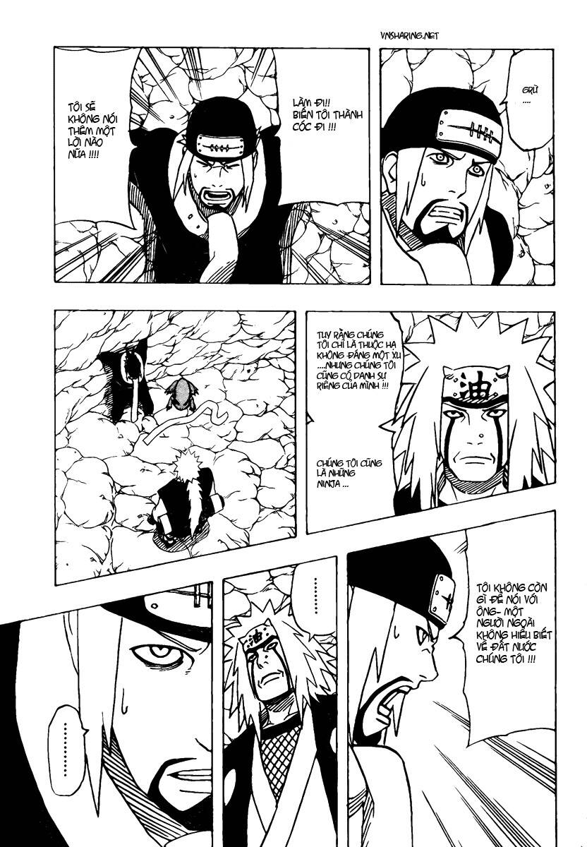 Naruto Chapter 370 - Trang 2