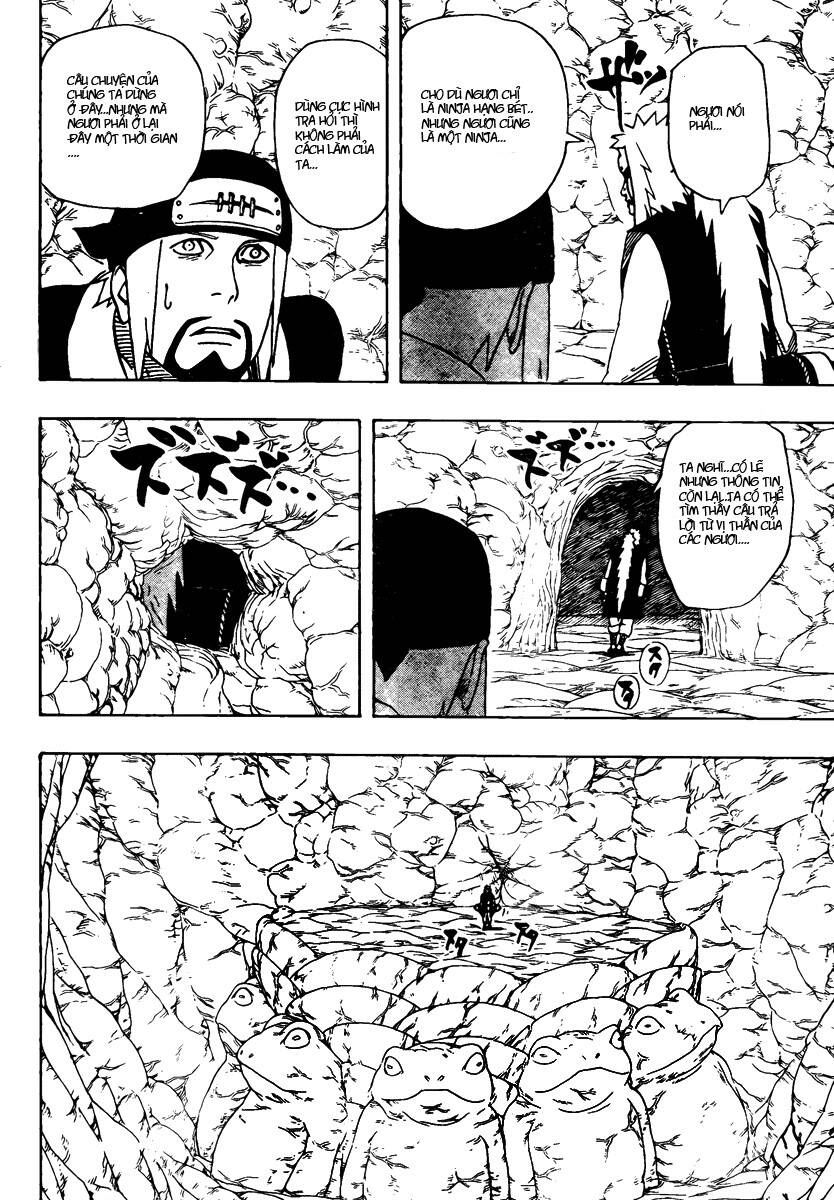 Naruto Chapter 370 - Trang 2