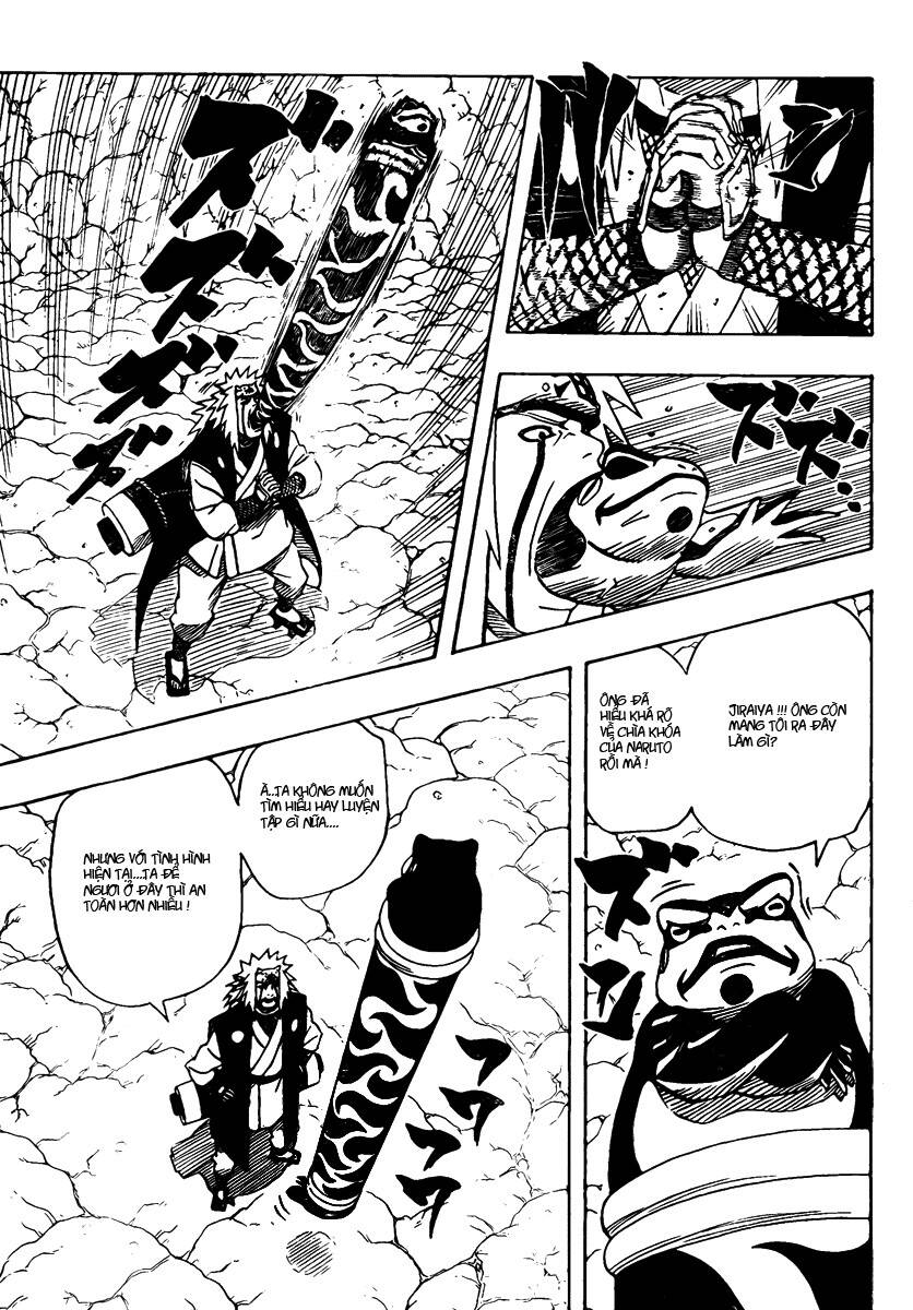 Naruto Chapter 370 - Trang 2