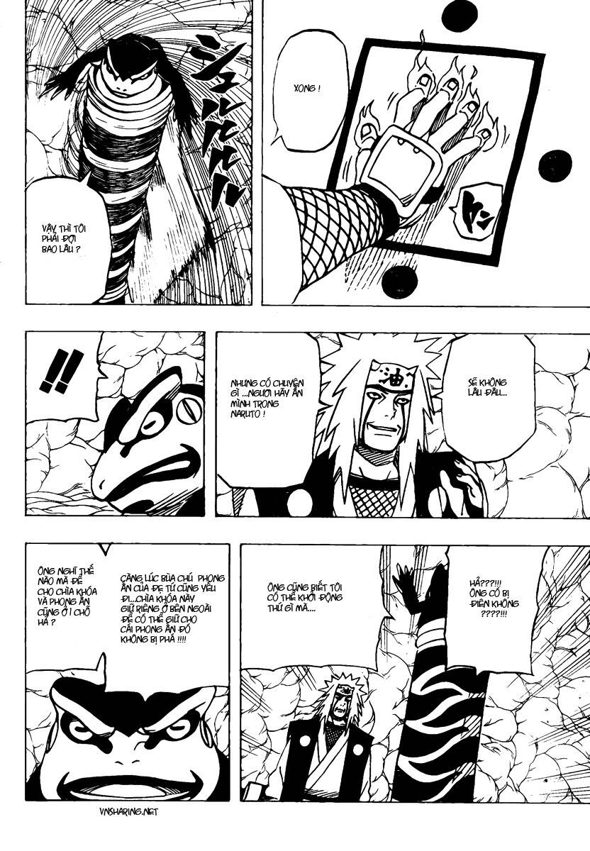 Naruto Chapter 370 - Trang 2