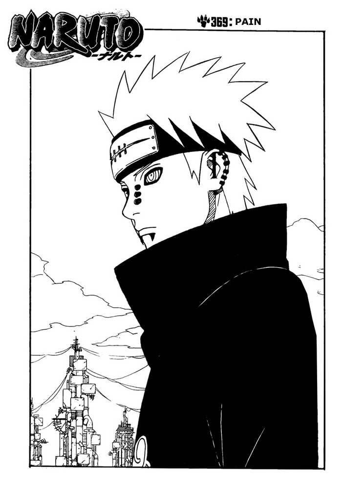 Naruto Chapter 369 - Trang 2