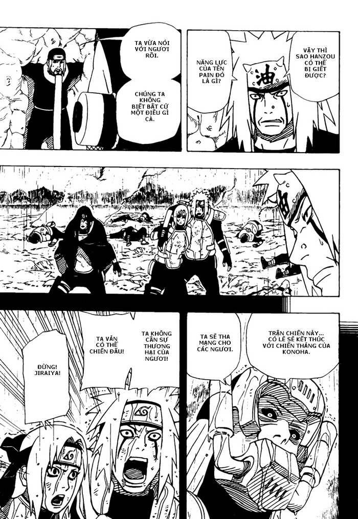 Naruto Chapter 369 - Trang 2