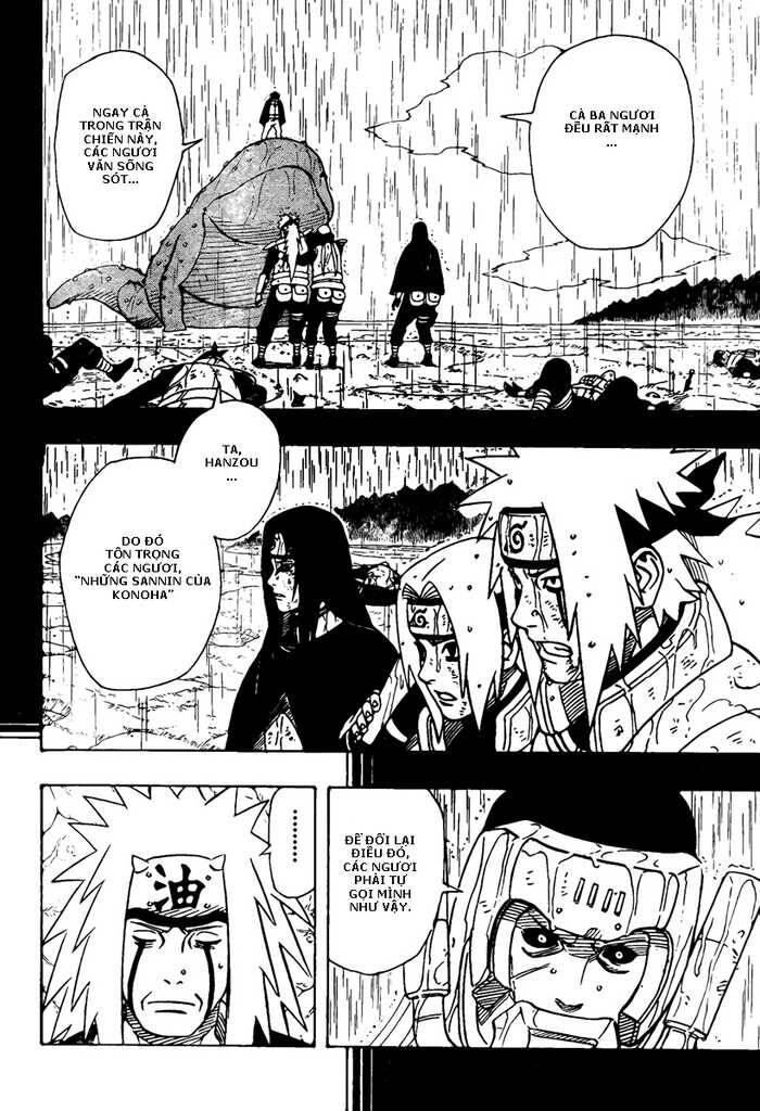 Naruto Chapter 369 - Trang 2