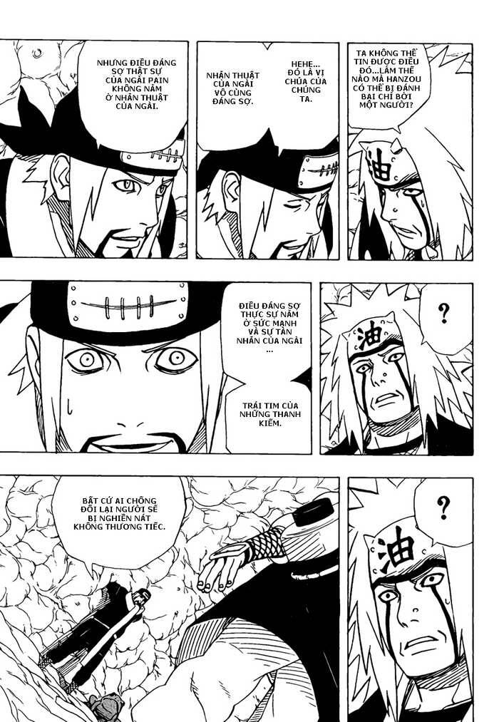 Naruto Chapter 369 - Trang 2