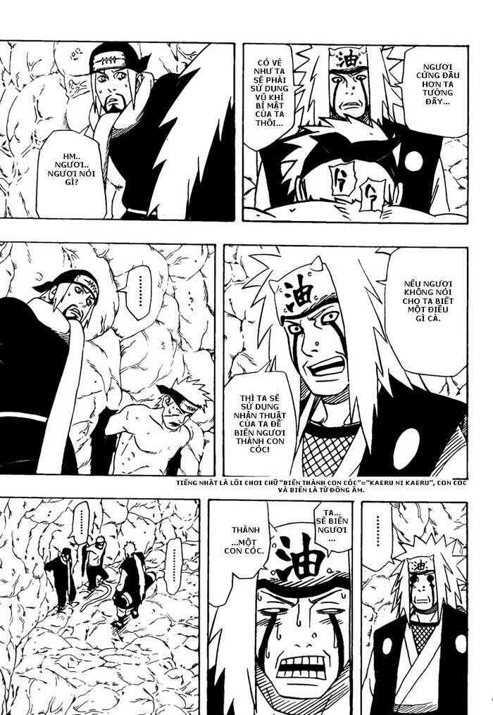 Naruto Chapter 369 - Trang 2