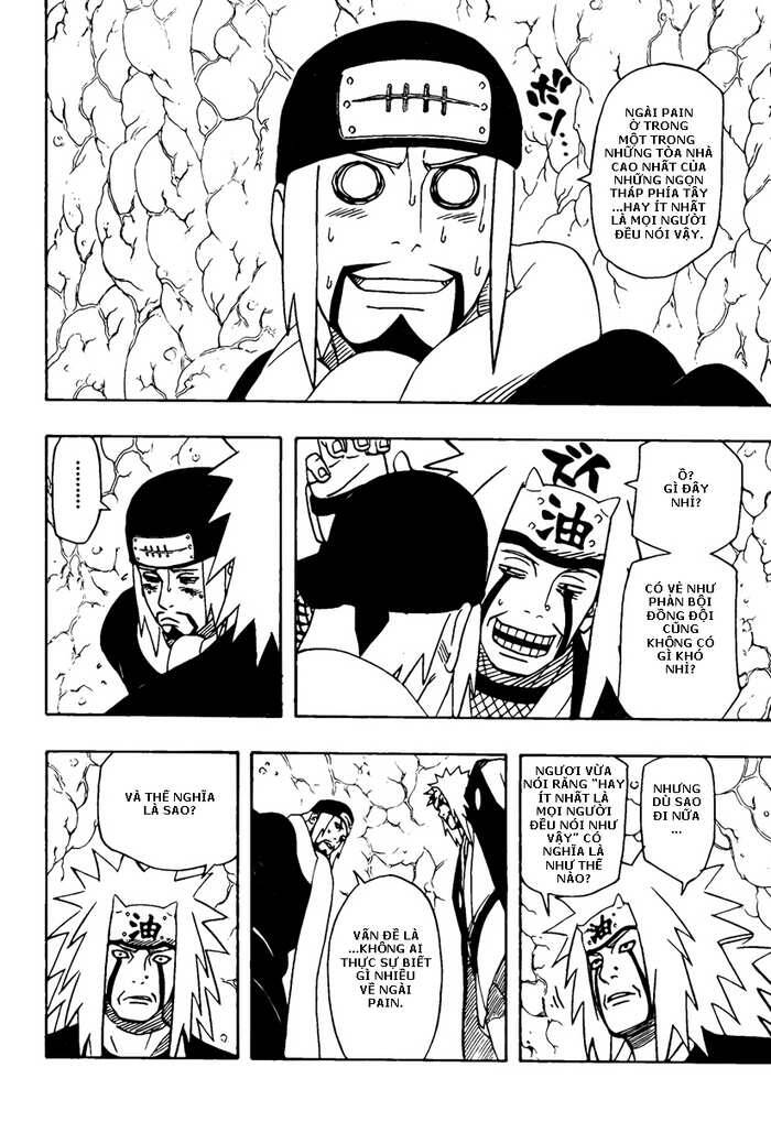 Naruto Chapter 369 - Trang 2