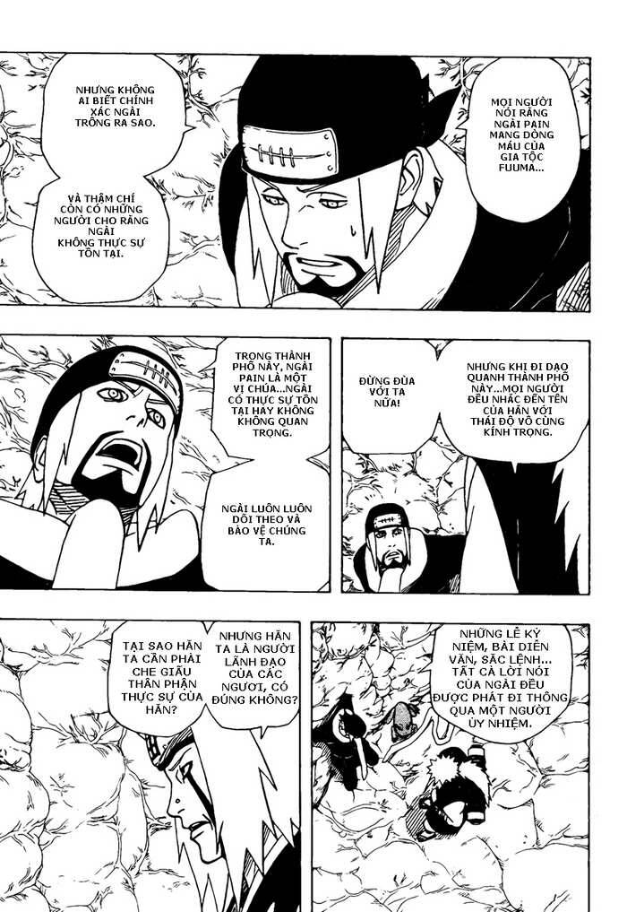 Naruto Chapter 369 - Trang 2