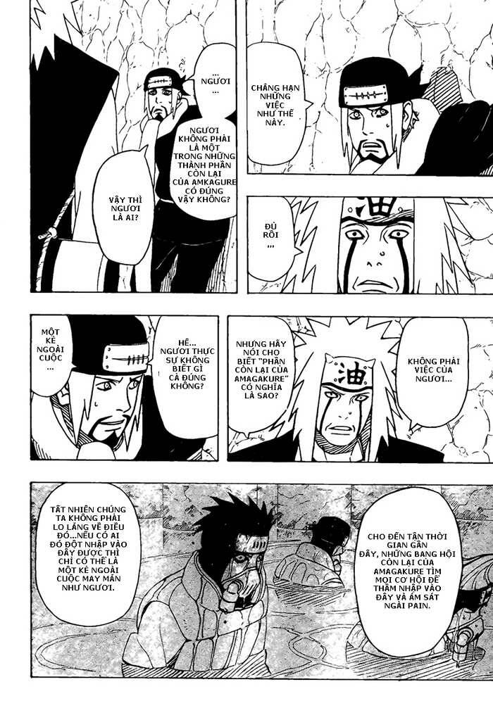 Naruto Chapter 369 - Trang 2