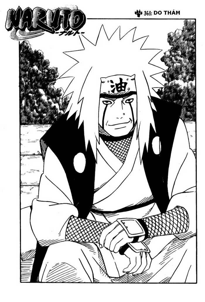 Naruto Chapter 368 - Trang 2