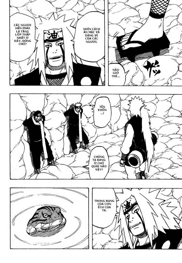 Naruto Chapter 368 - Trang 2