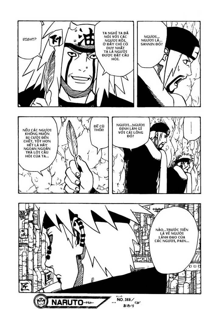 Naruto Chapter 368 - Trang 2